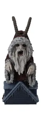 Figurine krampus bobble head